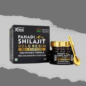 Pahadi shilajit