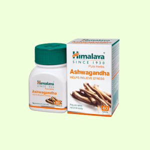 Himalaya Ashwagandha